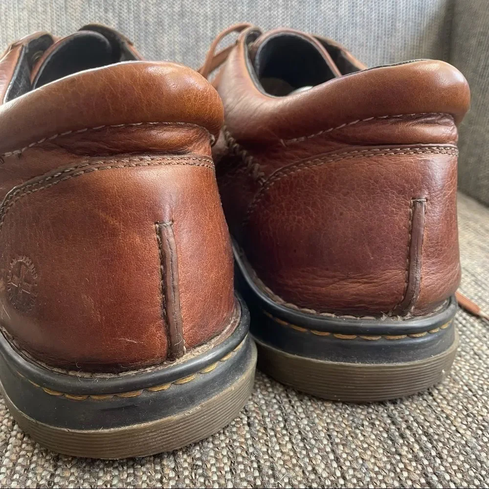 Dr Martens 12083 Brown Chukka Low Boot 13